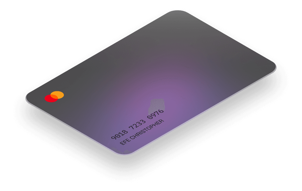 Gray Mastercard